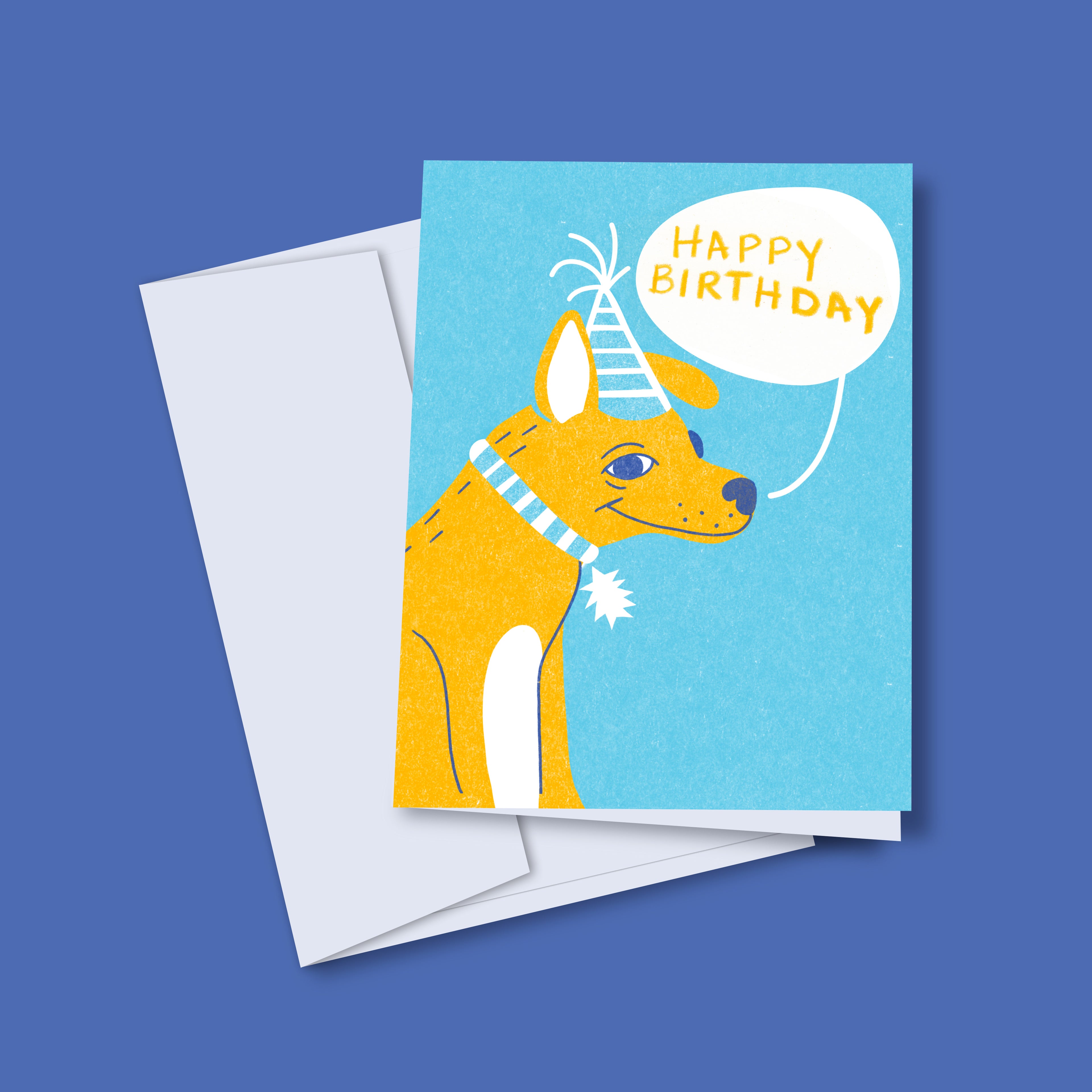 Holà Chihuahua - carte de vœux