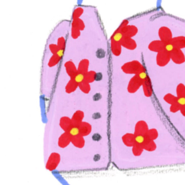 Jean-Guy le Snow Bird!