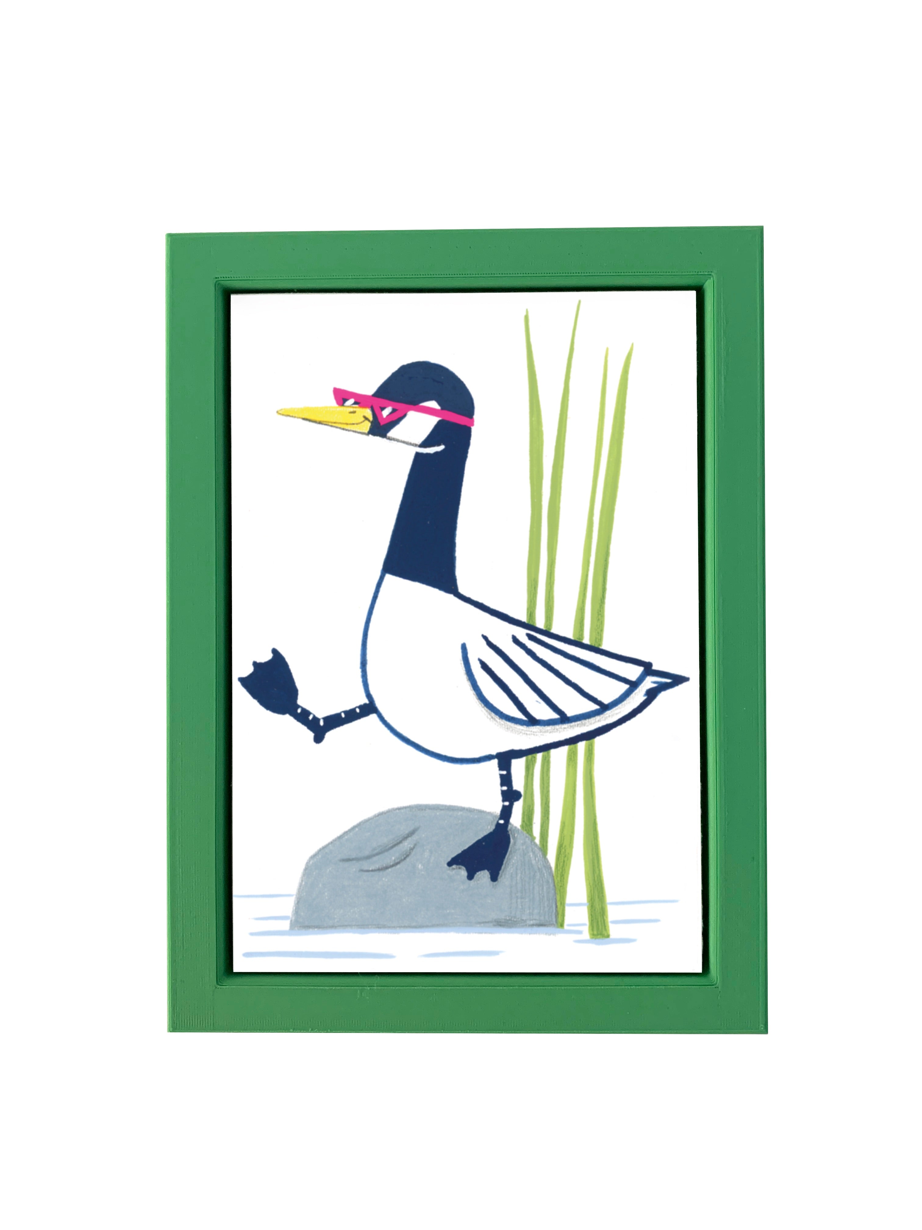 Sébastien le péteux de l'étang