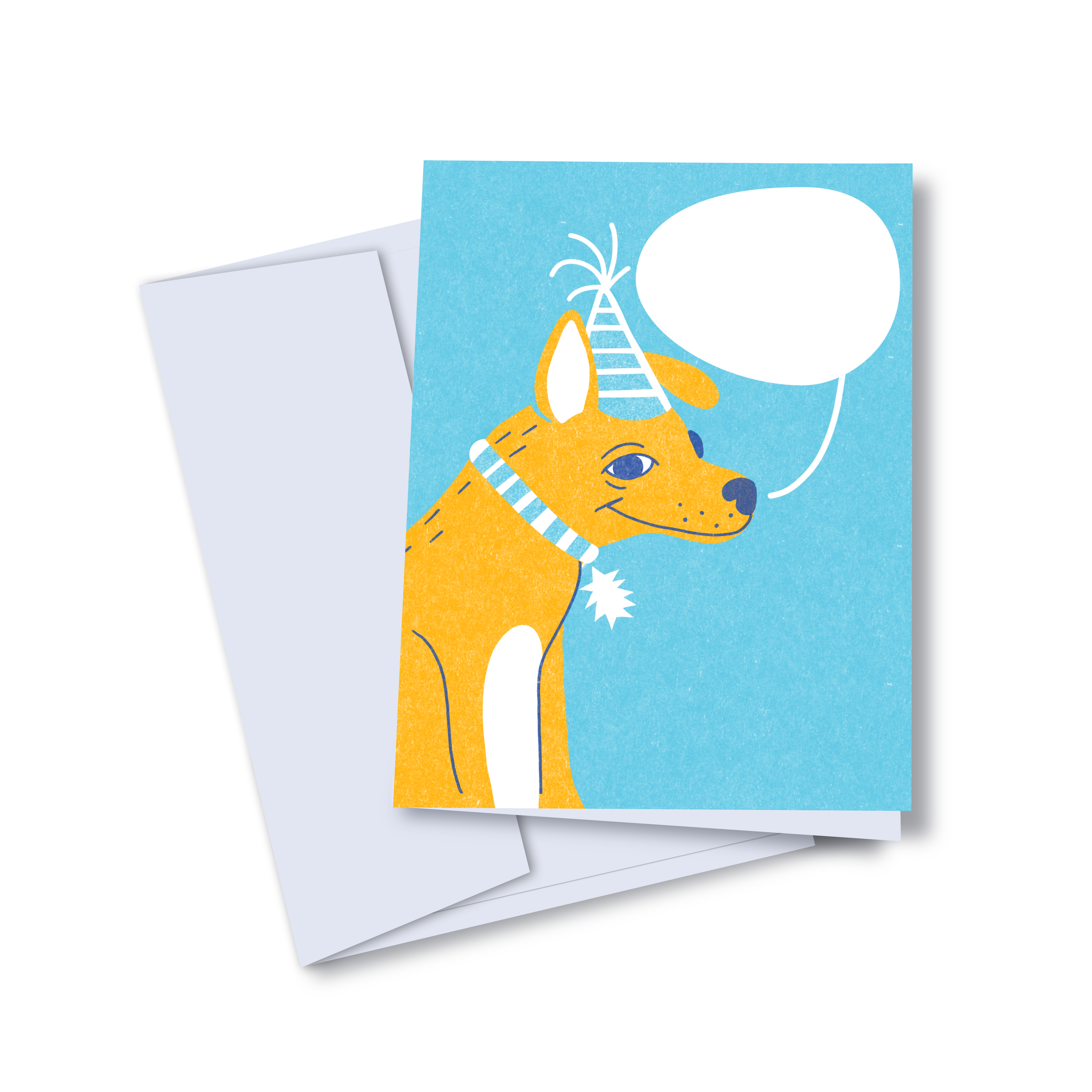 Holà Chihuahua - carte de vœux