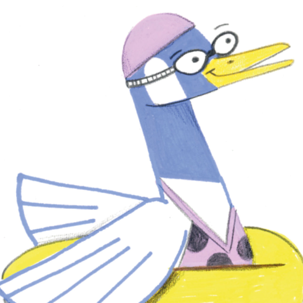 Wô! Wô! Wô! ma p'tite Julie