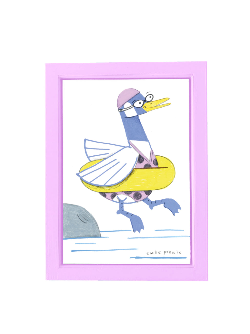 Wô! Wô! Wô! ma p'tite Julie